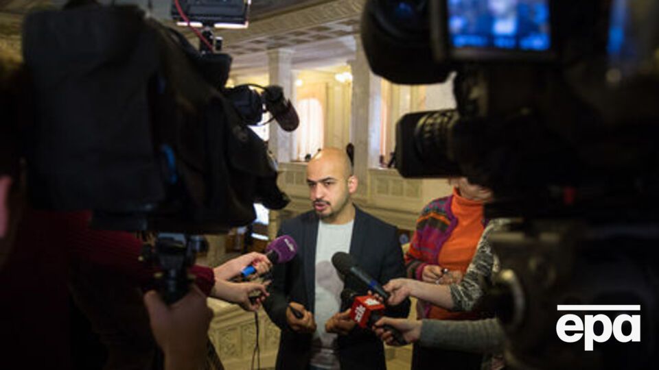 Найєм: Ви просили об'єднання країни – ви його отримаєте