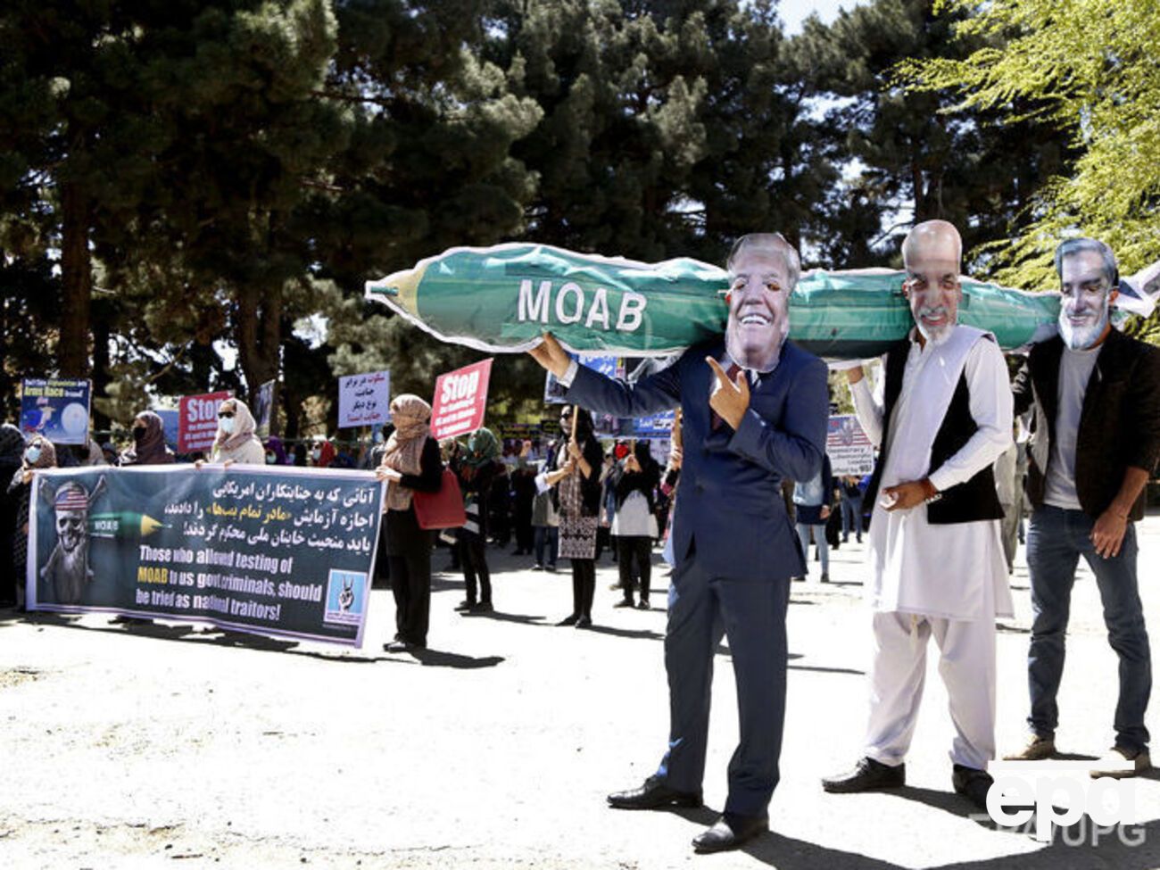 США в течение следующих девяти лет планируют потратить более $400 млрд на поддержку и обновление ядерного арсенала