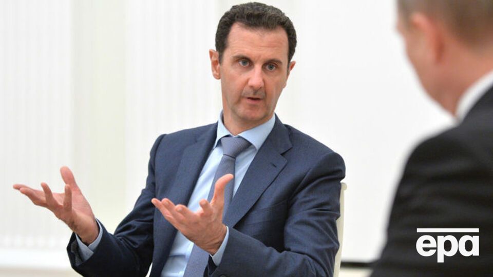 Долю Асада повинна вирішити Росія, уважають у США