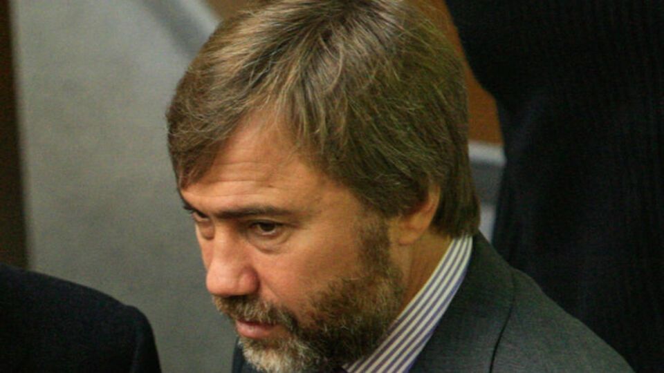 Вадим Новинский: Я как был свидетелем в одном из уголовных дел, так и остался