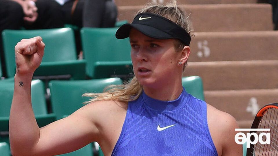 Свою першу суперницю Світоліна обіграла майже за дві години