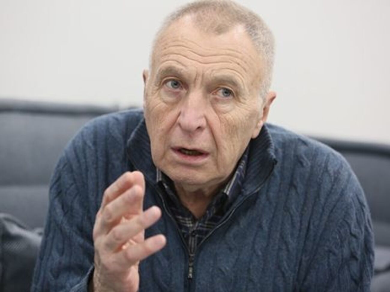 Андрей Смирнов:&nbsp;Господь забрал дар. Был же у него дар, а теперь нет