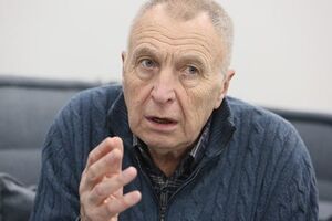 Андрій Смирнов: Господь забрав дар. Був же у нього дар, а тепер немає