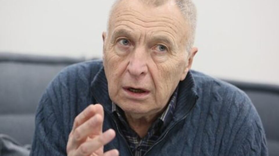 Андрій Смирнов: Господь забрав дар. Був же у нього дар, а тепер немає