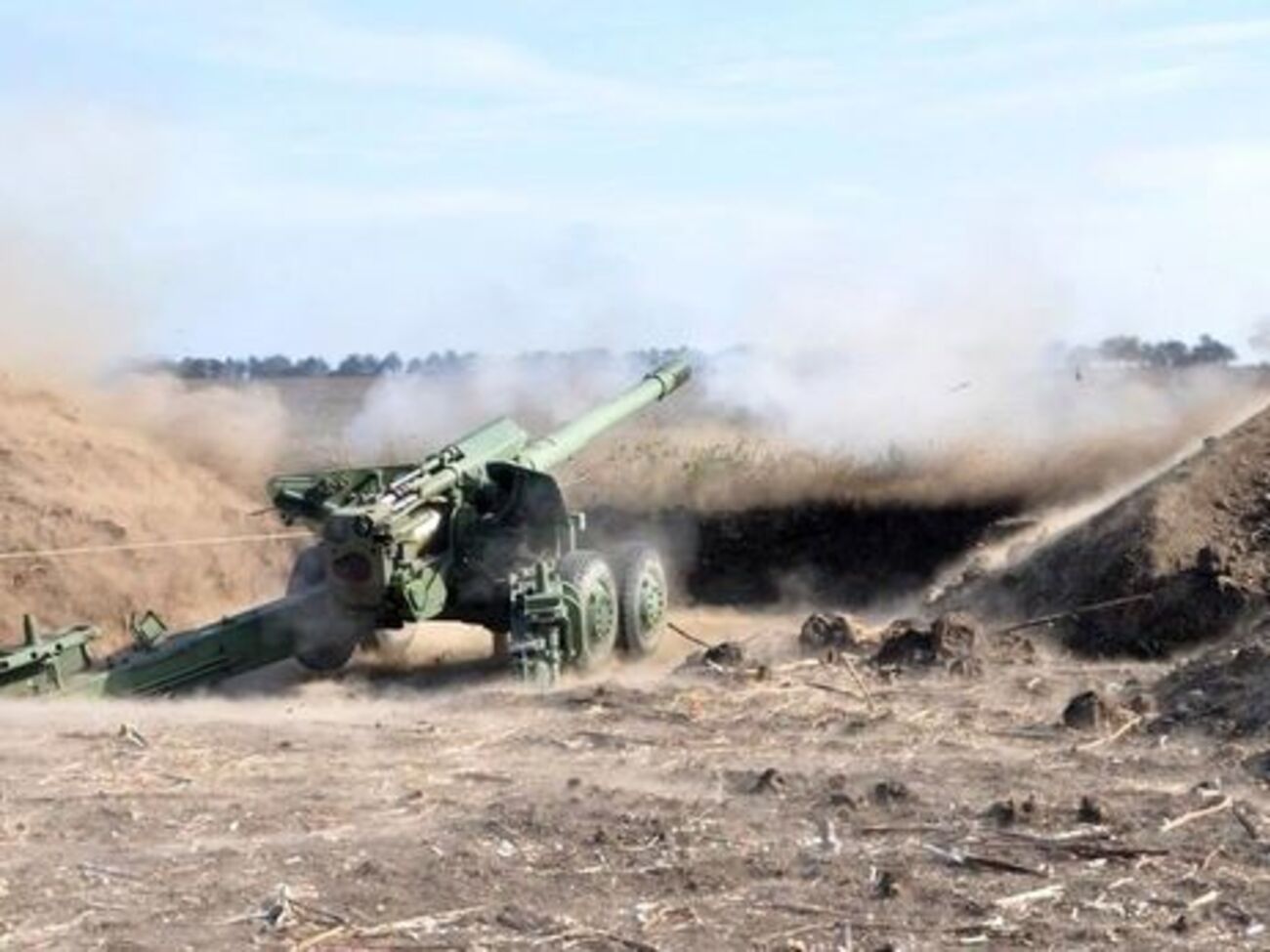 Перемир'я &nbsp;порушували за трьома напрямками