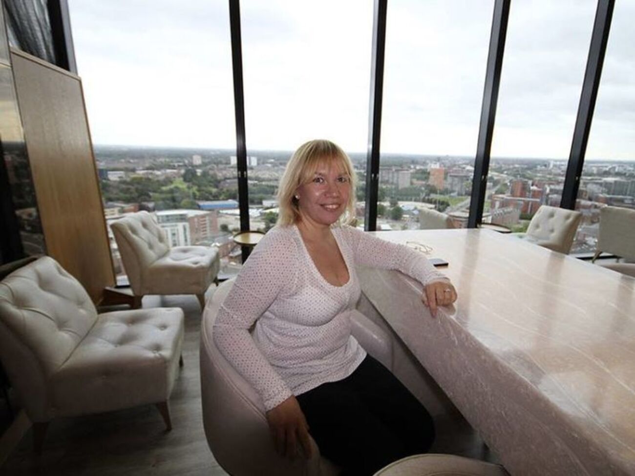 Альперіна: Можу навести ще приклади фільмів, які не відбулися через те, що діється останнім часом, але задуми їх чудові