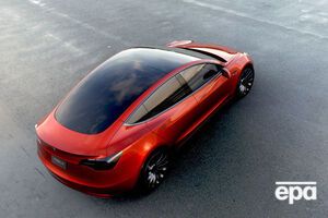 Tesla Model 3 будет бюджетным электрокаром