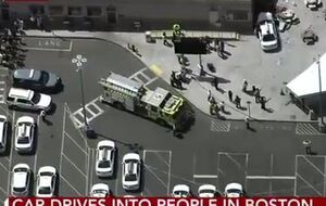 Инцидент произошел вблизи стоянки такси