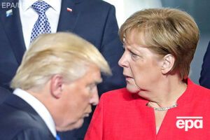 Вместо друга США стали для Германии "важным партнером"