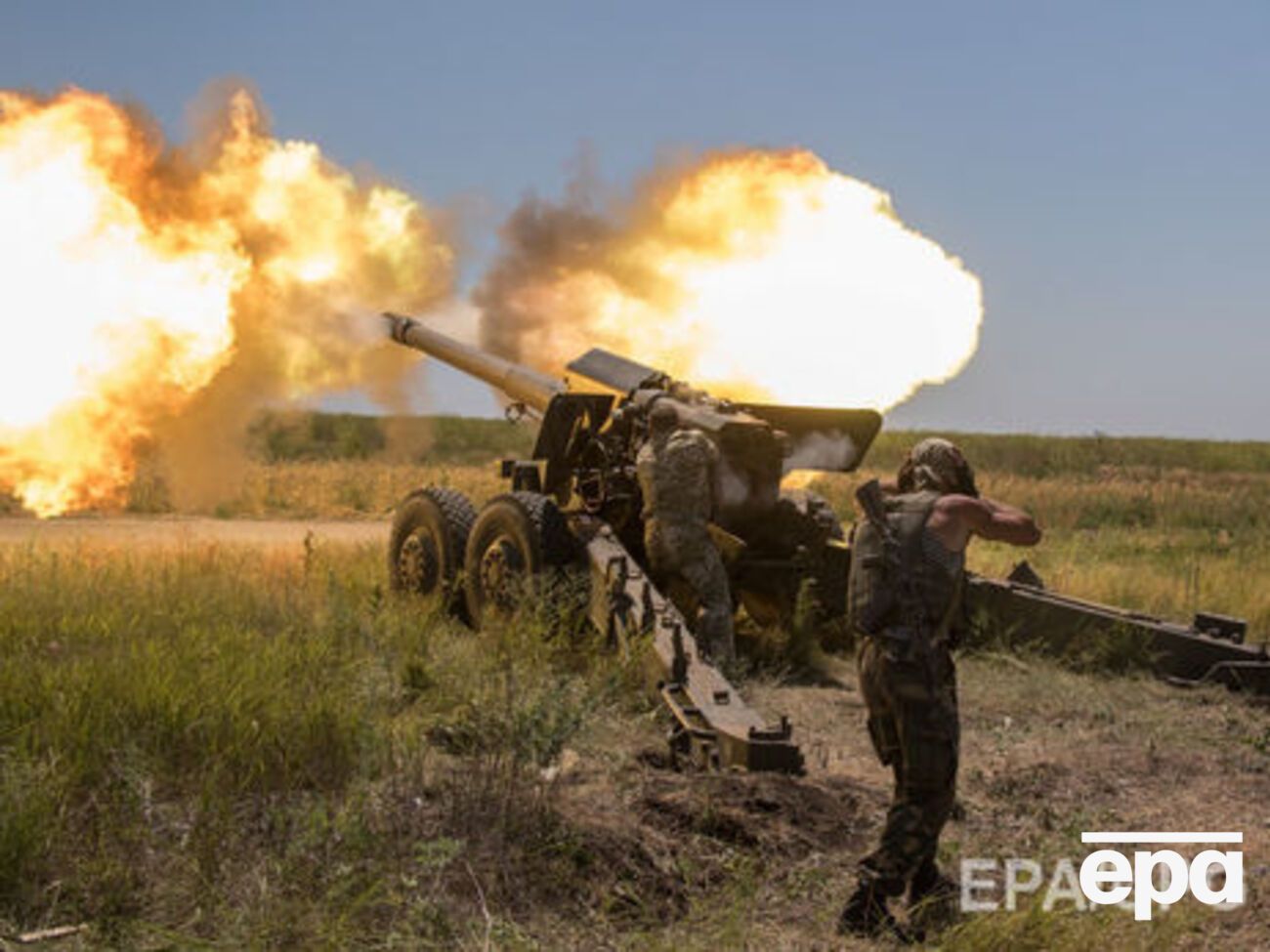 Боевики 14 раз нарушали перемирие, силы АТО 11 раз открывали ответный огонь