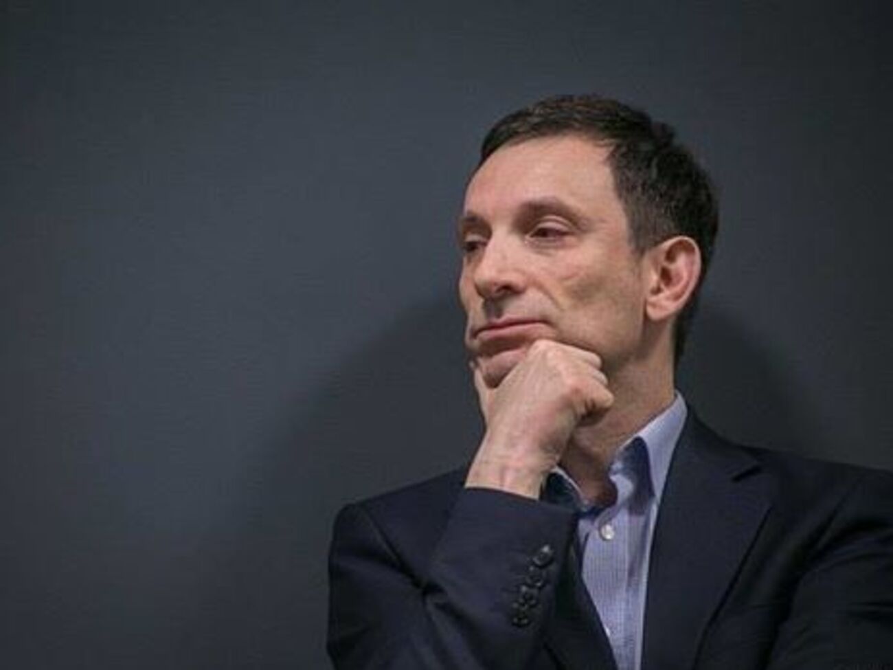 Портников: Юрій Рижов був російським інтелігентом у високому, практично втраченому нині сенсі цього слова