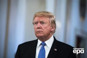 Трамп: Я дуже розчарований Китаєм