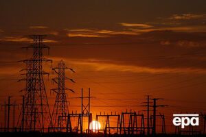 60 населенных пунктов Украины – без света