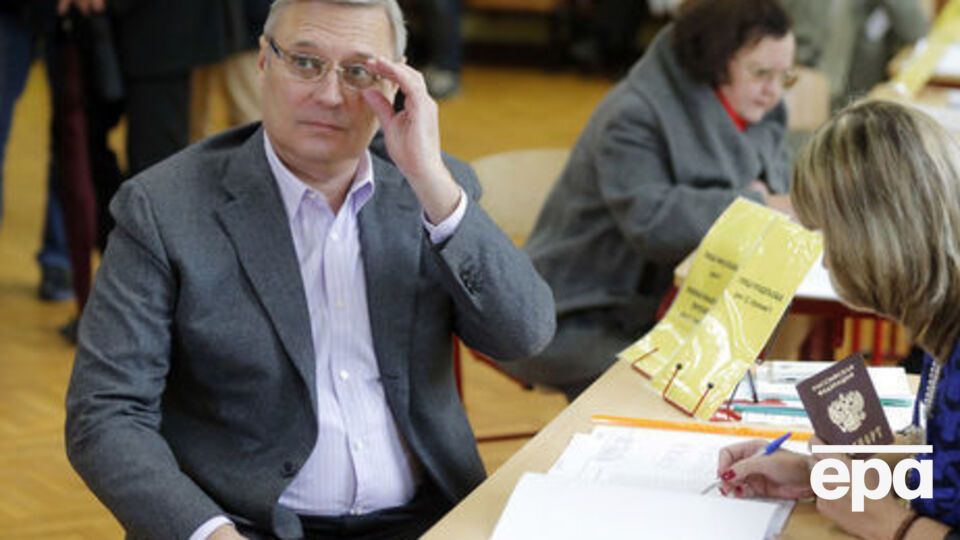 Михайло Касьянов: У нас не може бути жодного економічного зростання