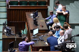 У Польщі взяли до відома рішення ЄС про запуск процедури щодо введення санкцій через судову реформу