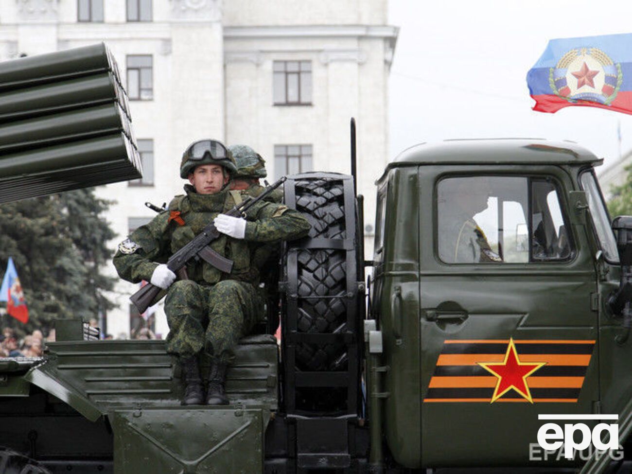 За даними ГУР, російські спецслужби намагаються перекрити потік контрабанди зброї з Донбасу