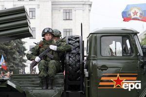 За даними ГУР, російські спецслужби намагаються перекрити потік контрабанди зброї з Донбасу