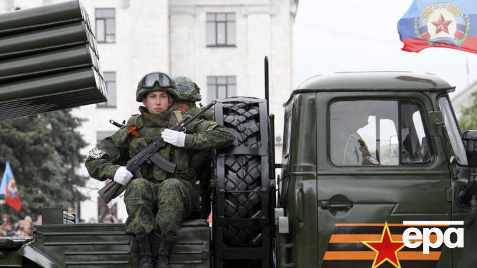 За даними ГУР, російські спецслужби намагаються перекрити потік контрабанди зброї з Донбасу