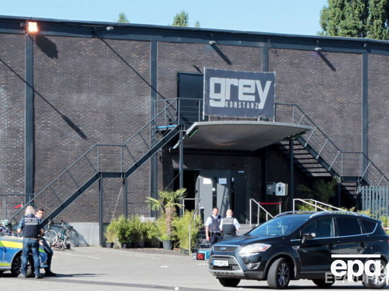 У нічному клубі Констанца сталася стрілянина