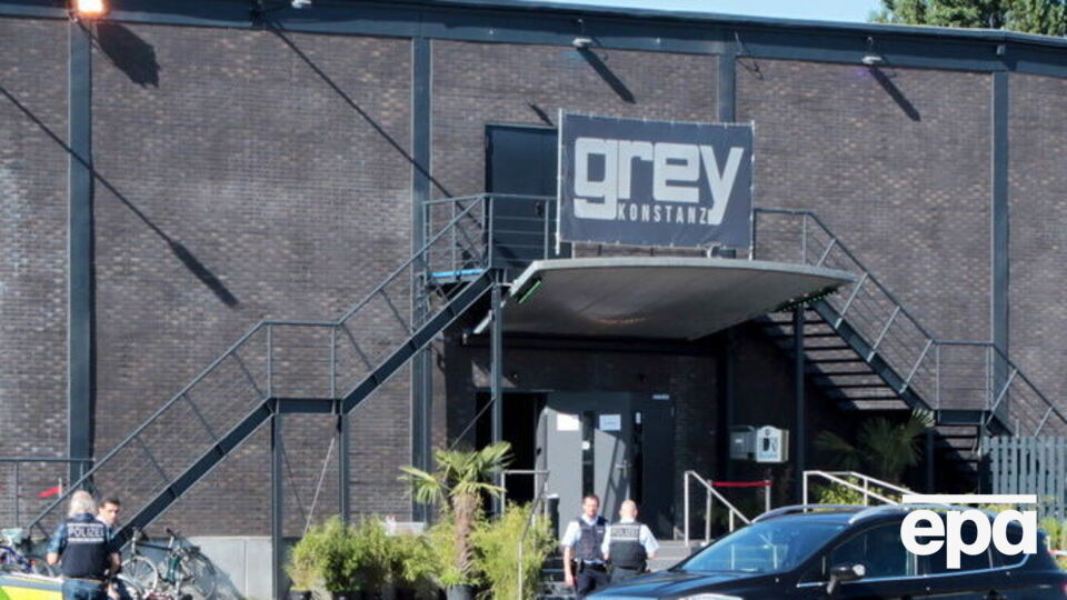 У нічному клубі Констанца сталася стрілянина