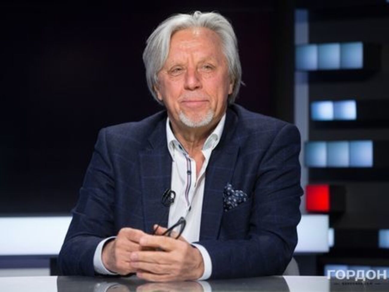 Назаров:&nbsp;У меня в России живут дети, внуки, и я, конечно же, всей душой переживаю за все, что происходит с этой страной