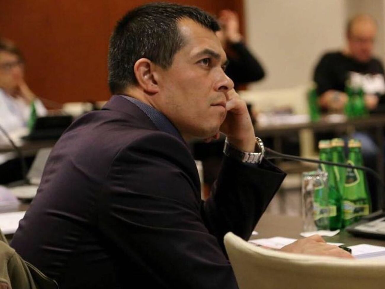 Курбединов рассказал о состоянии Зейтуллаева