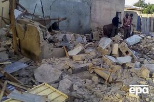 В Нигерии произошел теракт