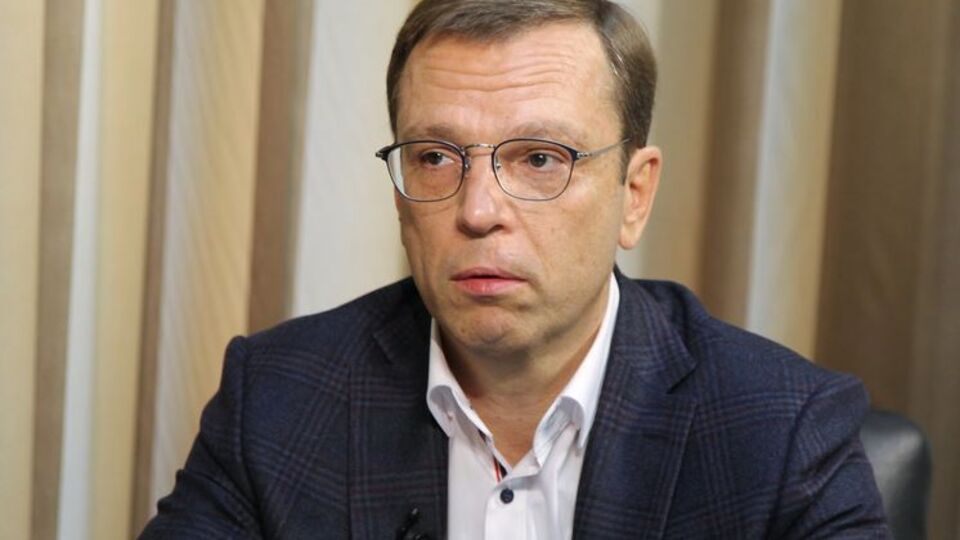 Микита Кричевський: Долару – 100 років, а рублю – 700 років. Рубль жив, живий і житиме