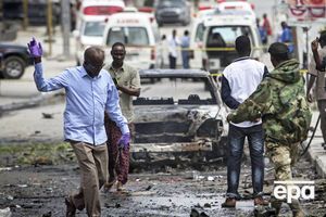 Кількість жертв недільного вибуху в Могадішо може зрости
