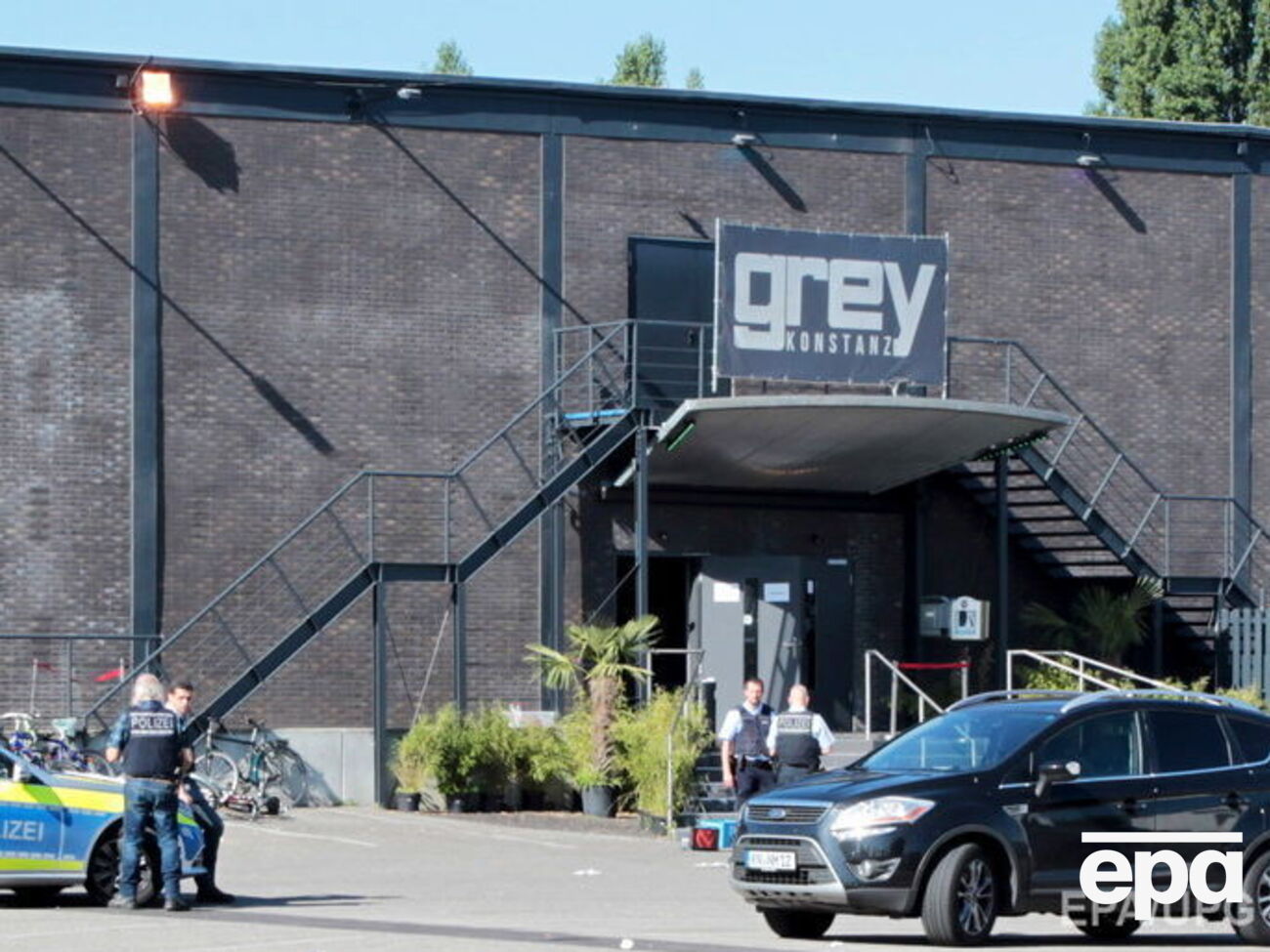У нічному клубі міста Констанц сталася стрілянина