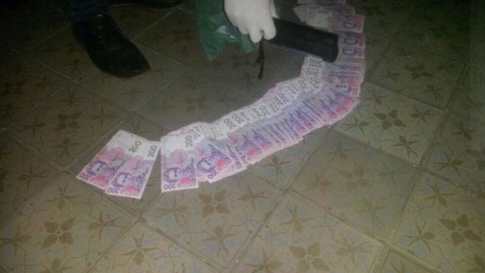 Следователи вручили задержанному сообщение о подозрении