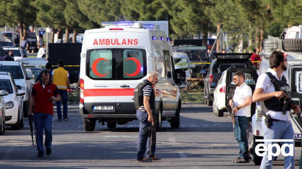 У Туреччині сталася стрілянина на курорті