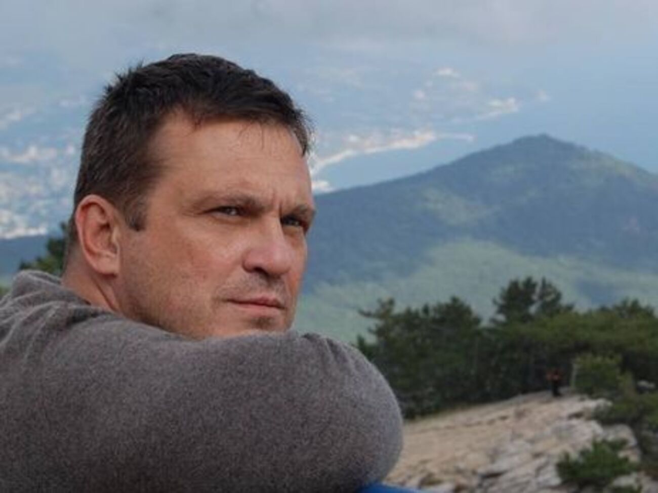 Погодіна відпустили з-під варти у Криму