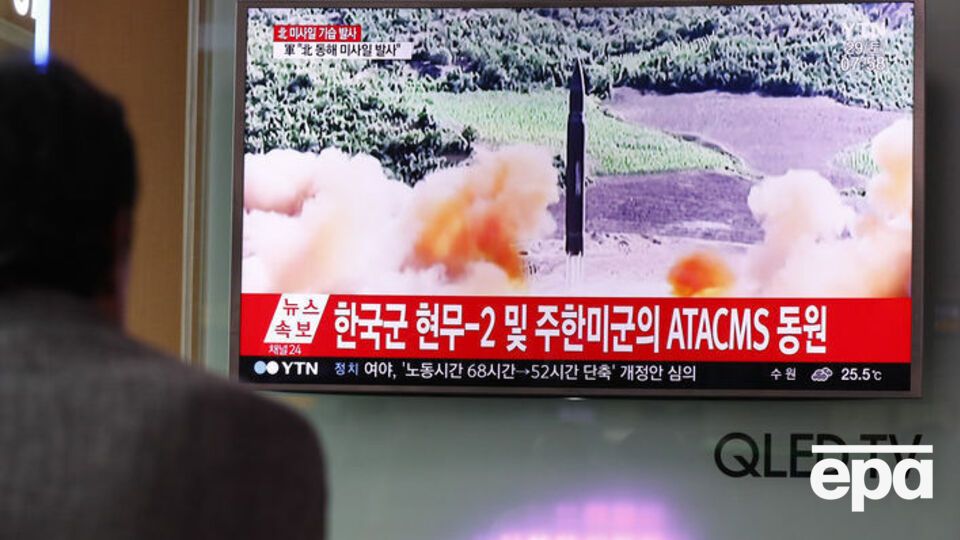 У КНДР заявляють, що вже двічі успішно випробували міжконтинентальні балістичні ракети