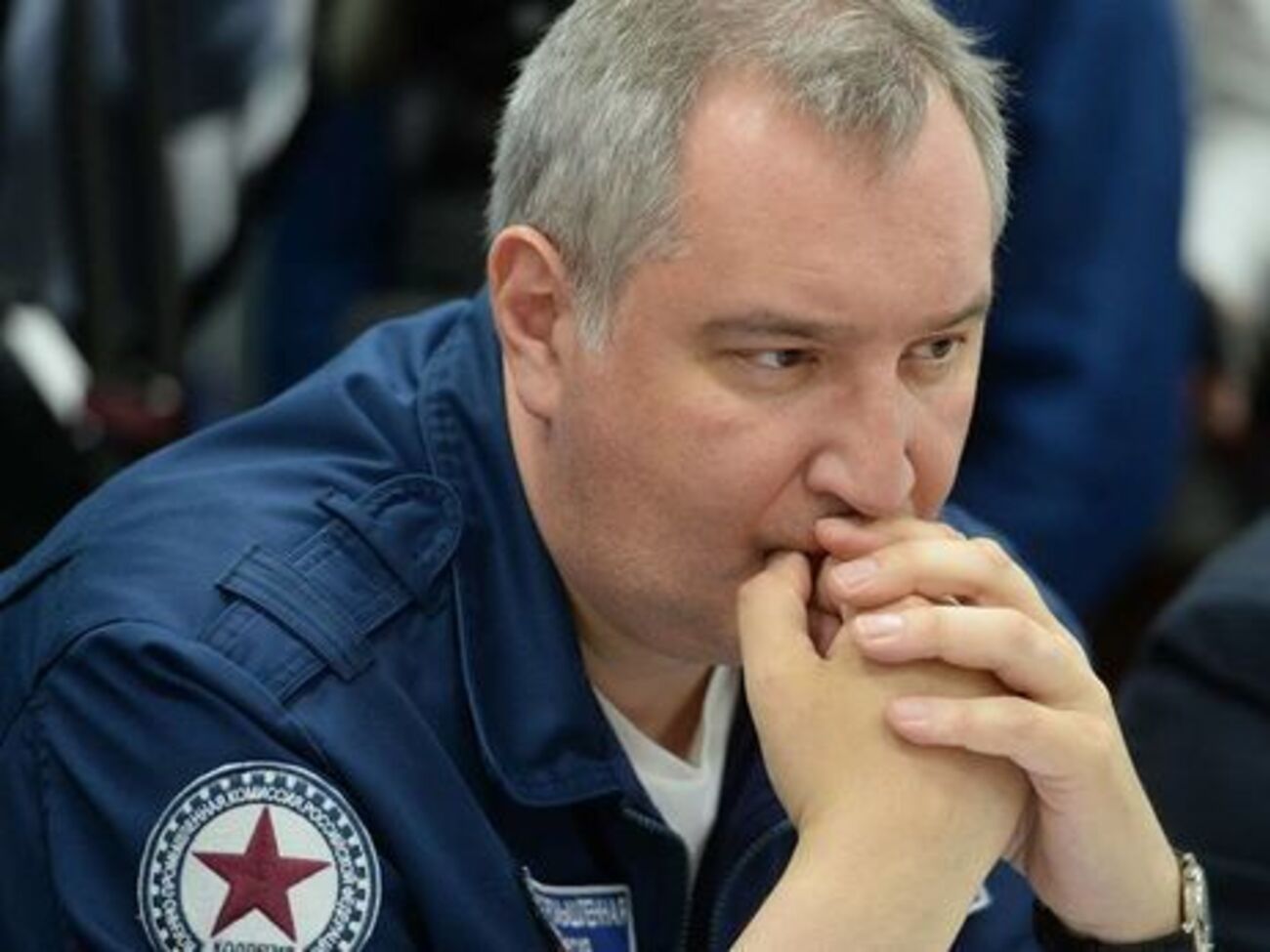 Рогозин не смог попасть в Молдову