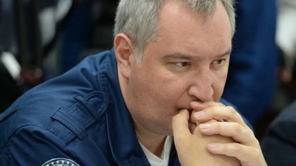 Рогозін не зміг прибути до Молдови