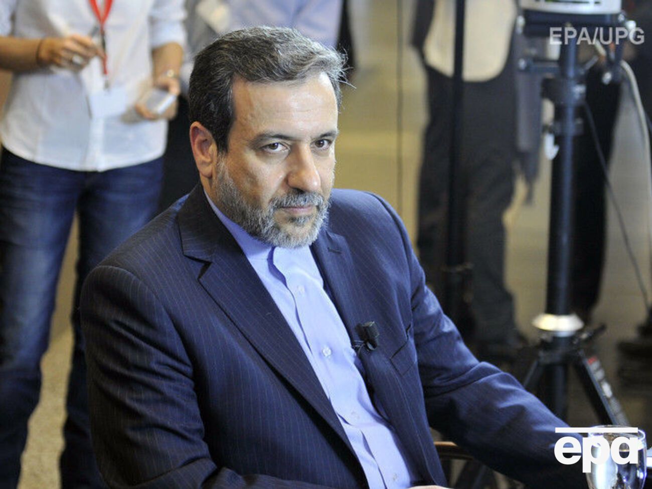 Аракчі: Мета нових санкцій США &ndash; відлякати всіх від ведення бізнесу з Іраном