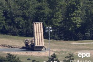 Два комплекси THAAD розгорнуто в Південній Кореї