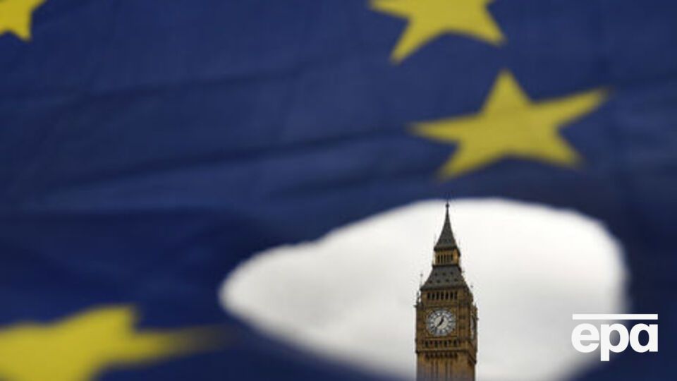 Процедура виходу Великобританії з ЄС має закінчитися 2019 року