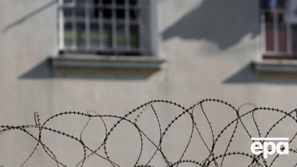 У Владивостоці сталася пожежа в СІЗО