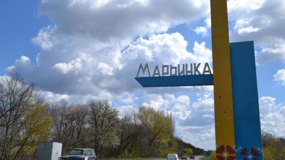 Бойовики зі стрілецької зброї обстріляли сили АТО в районі Мар'їнки