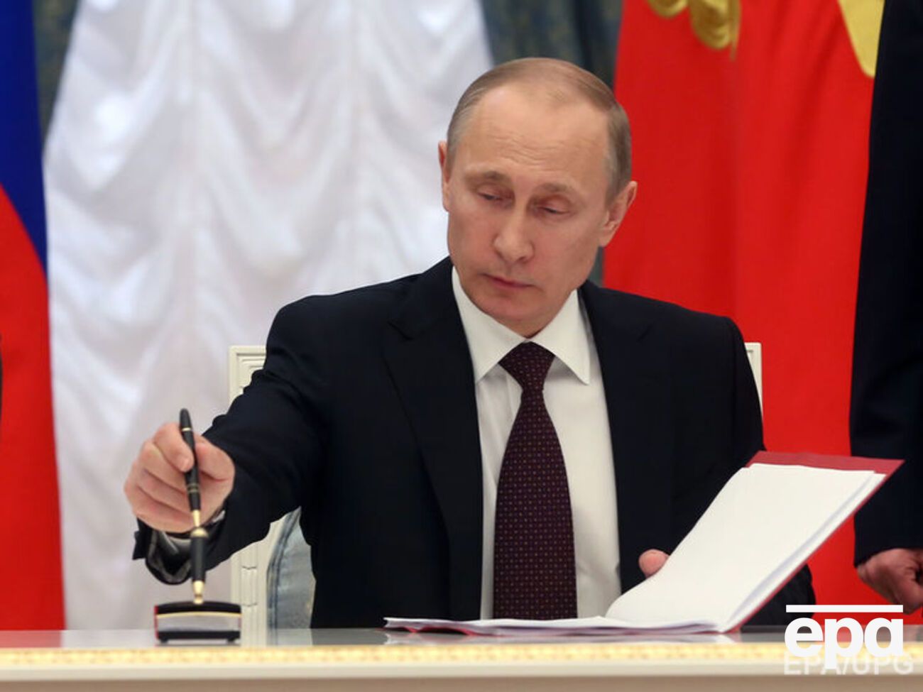 Путін підписав закон про заборону обходу блокувань в інтернеті