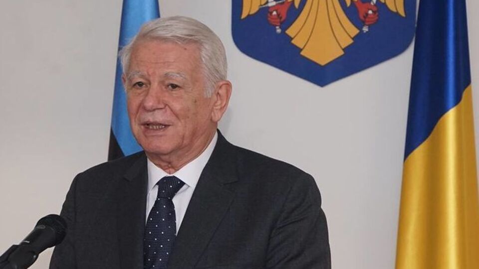 Мелешкану не збирався летіти через Москву, заявили в МЗС Румунії