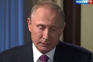 Путин рассказал о сокращении числа американских дипломатов в РФ