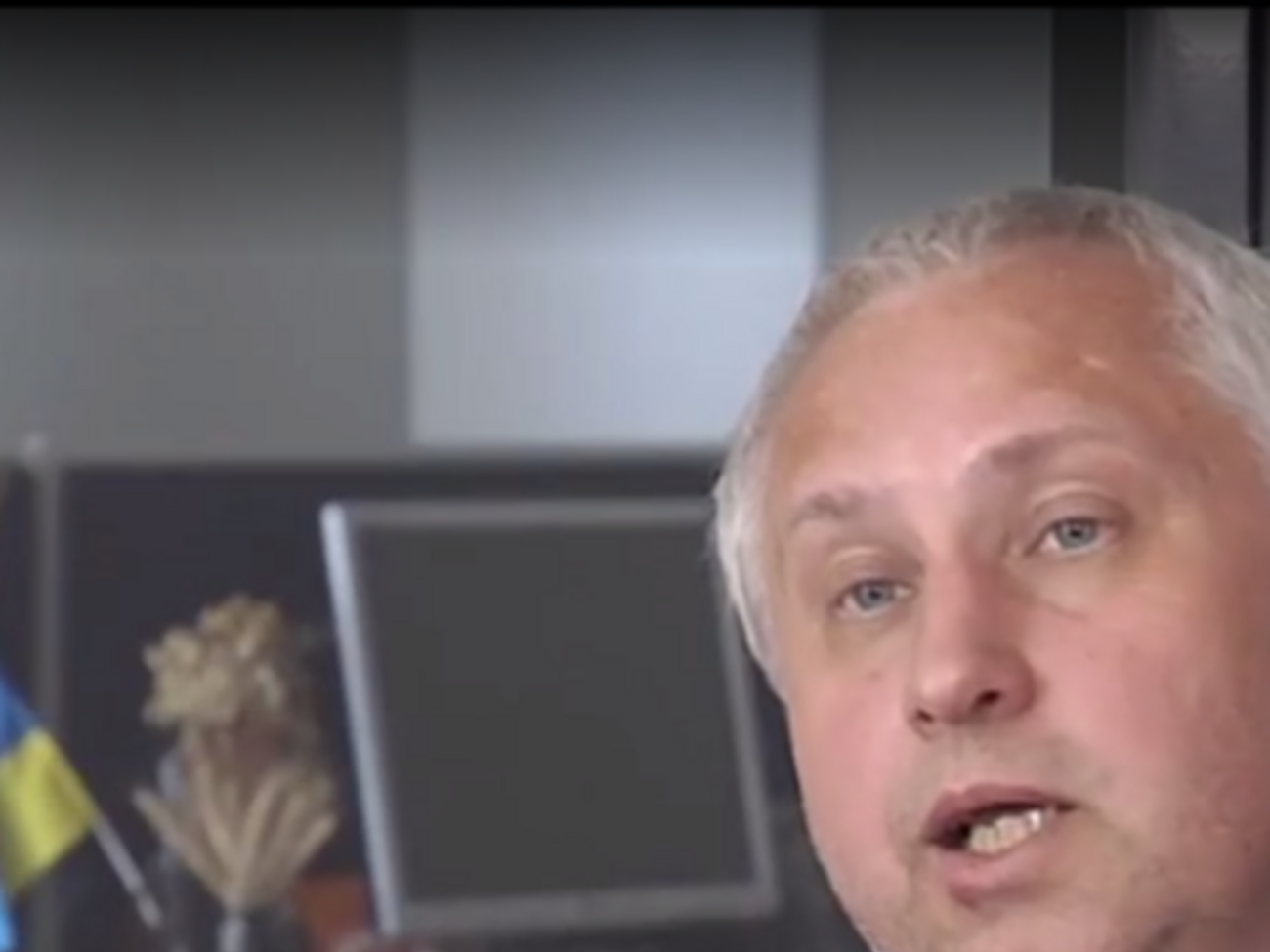 За словами Руденка, на окупованих територіях йому загрожувало 20 років позбавлення волі