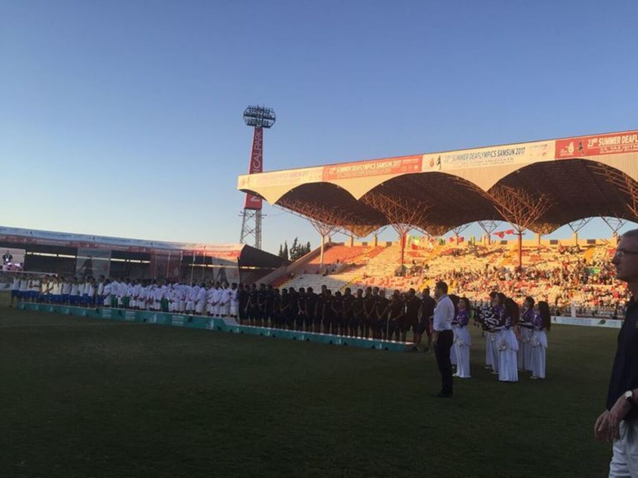 30 липня Дефлімпійські ігри закінчилися