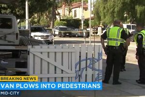 Поліція вважає інцидент нещасним випадком