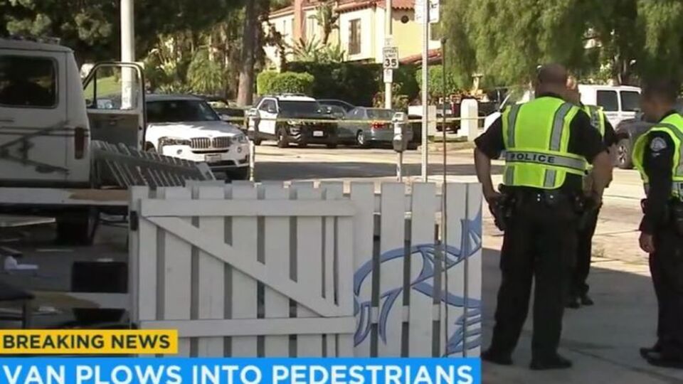 Поліція вважає інцидент нещасним випадком