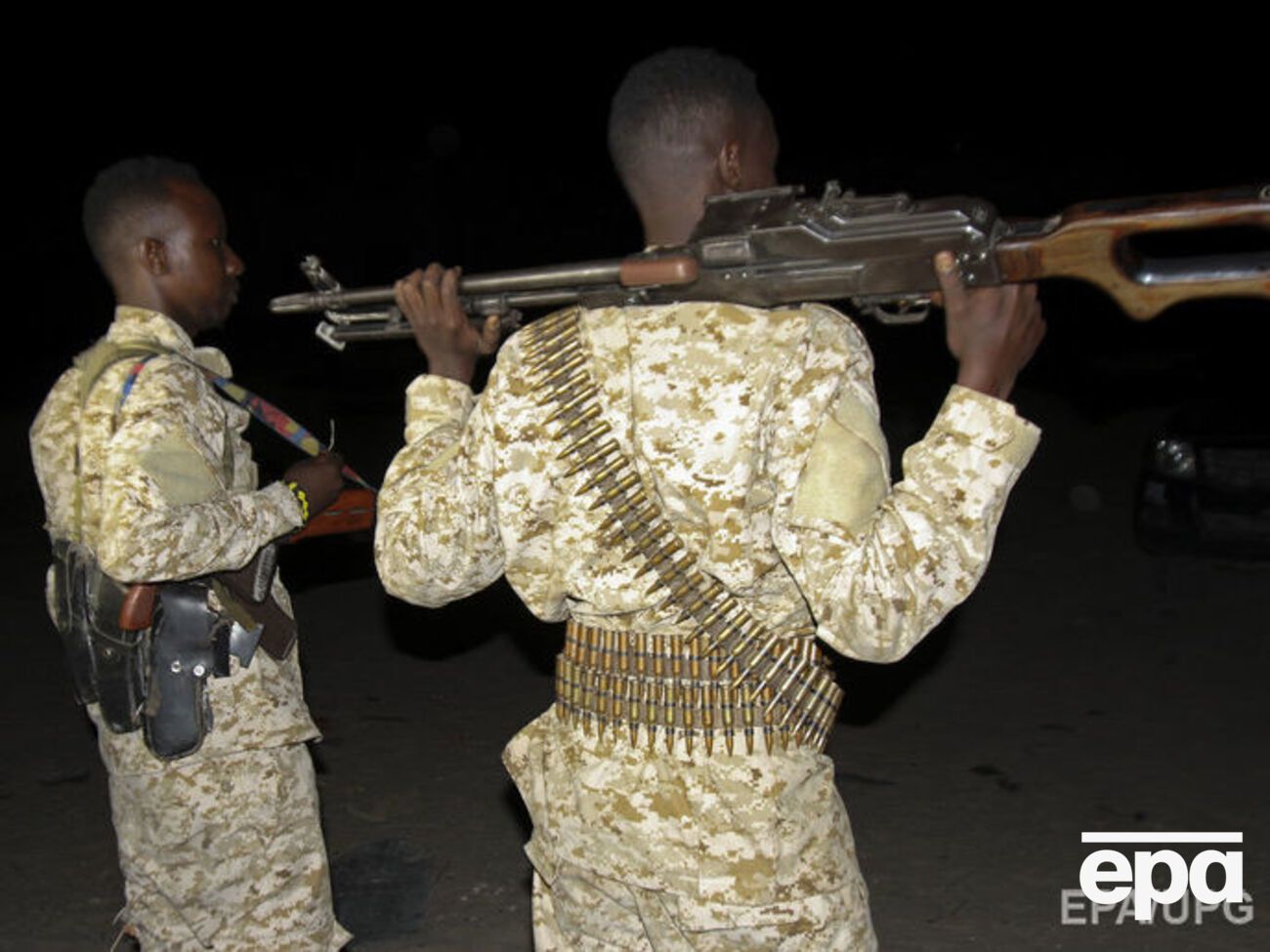 Бойовики напали на миротворчий конвой