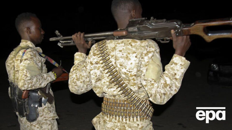 Бойовики напали на миротворчий конвой